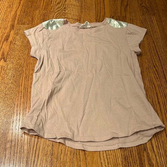 Louis + Louise Paris Girl’s Pink Tee Size 10
